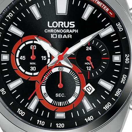 Lorus Sports C RT387HX9 - zegarek męski 2