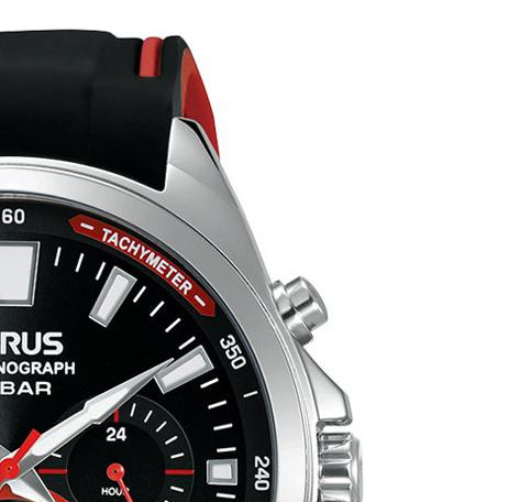 Lorus Sports C RT387HX9 - zegarek męski 5