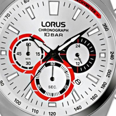 Lorus Sports Chronograph RT311JX9 - zegarek męski 2