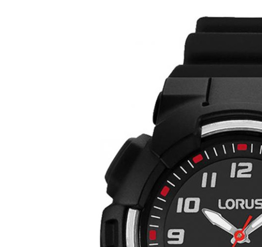 Lorus Sports R2347NX9 - zegarek dla chłopca 4