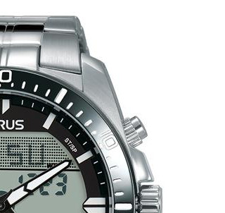 Lorus Sports R2B03AX9 5