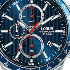 Lorus Sports RM329GX9 - zegarek męski 2