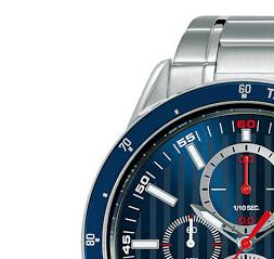 Lorus Sports RM329GX9 - zegarek męski 4