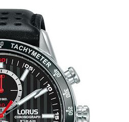Lorus Sports RM335GX9 - zegarek męski 5