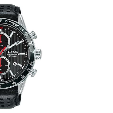 Lorus Sports RM335GX9 - zegarek męski 6