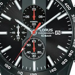 Lorus Sports RM341GX9 - zegarek męski 2