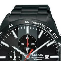 Lorus Sports RM341GX9 - zegarek męski 3