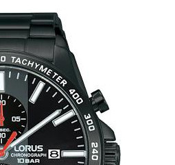 Lorus Sports RM341GX9 - zegarek męski 5