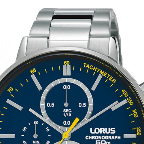 Lorus Sports RM357FX9 3