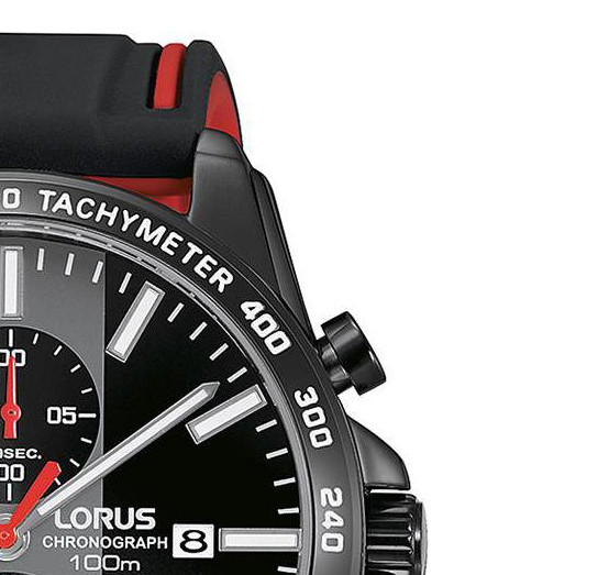 Lorus Sports RM387EX9 5