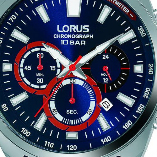 Lorus Sports RT321JX9 - zegarek męski 2