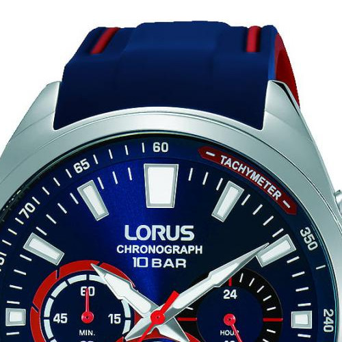 Lorus Sports RT321JX9 - zegarek męski 3