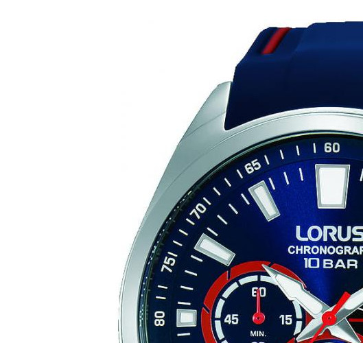 Lorus Sports RT321JX9 - zegarek męski 4