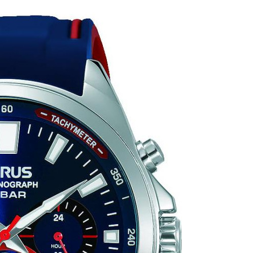 Lorus Sports RT321JX9 - zegarek męski 5