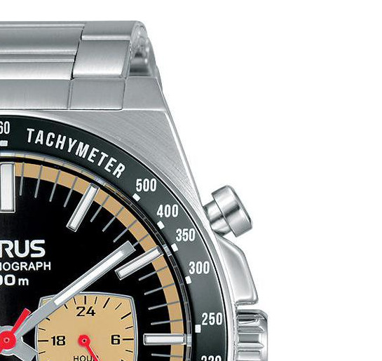 Lorus Sports RT351GX9 5