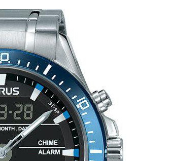 Lorus Sports RW633AX9 5