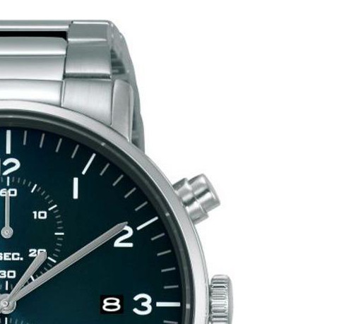 Lorus Urban Chronograph RW401AX9 - zegarek męski 5