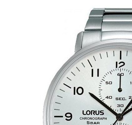 Lorus Urban Chronograph RW403AX9 - zegarek męski 4