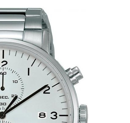 Lorus Urban Chronograph RW403AX9 - zegarek męski 5