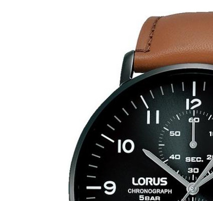 Lorus Urban Chronograph RW407AX9 - zegarek męski 4