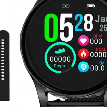 Lotus SmarTime L50002/1 - smartwatch damski 2