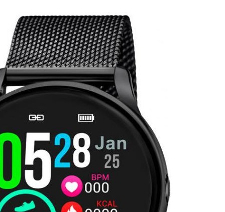 Lotus SmarTime L50002/1 - smartwatch damski 5