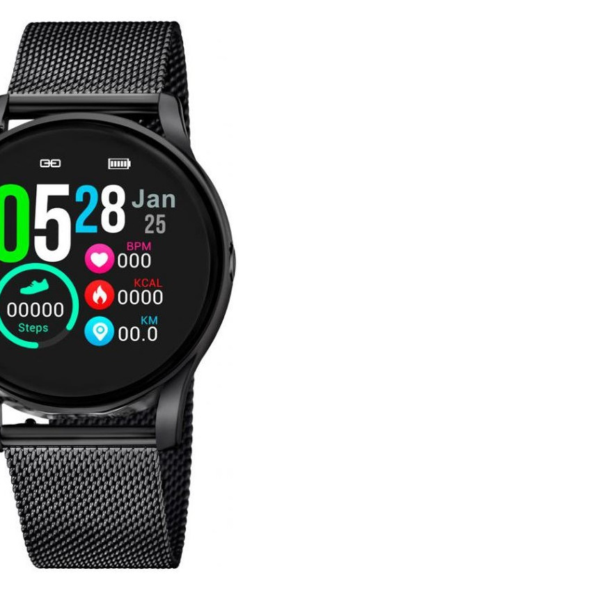 Lotus SmarTime L50002/1 - smartwatch damski 6