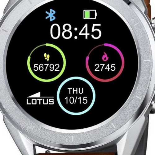 Lotus SmarTime L50008/1 - smartwatch męski 2