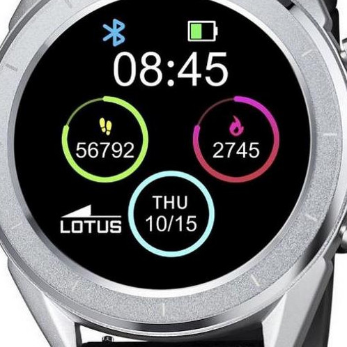 Lotus SmarTime L50008/3 - smartwatch męski 2