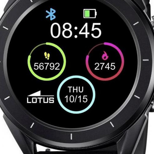Lotus SmarTime L50009/1 - smartwatch męski 2