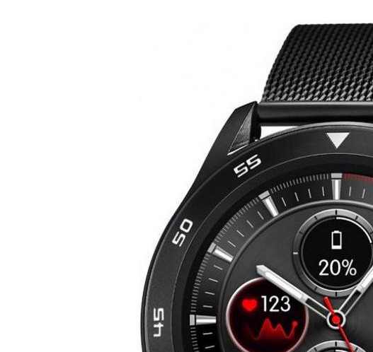 Lotus SmarTime L50010/1 - smartwatch męski 4