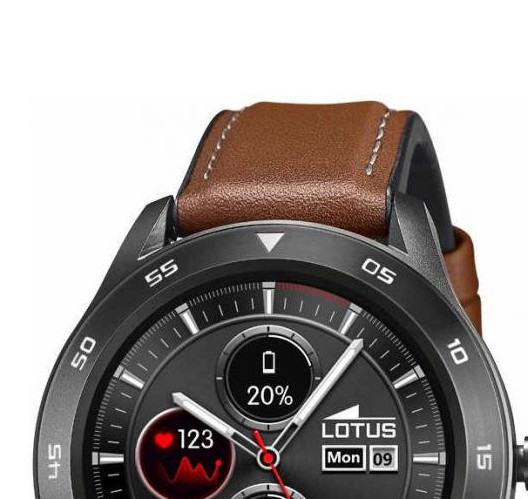 Lotus SmarTime L50012/1 - smartwatch męski 4