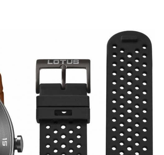 Lotus SmarTime L50012/1 - smartwatch męski 5