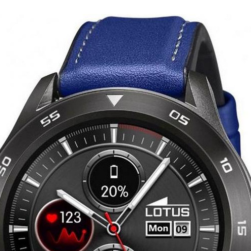 Lotus SmarTime L50012/2 - smartwatch męski 3