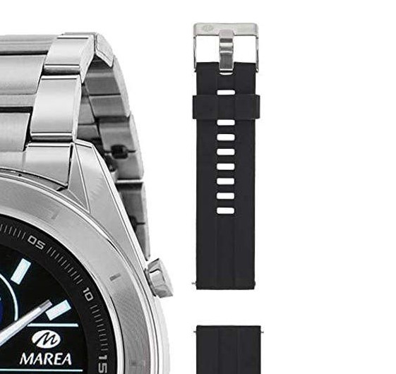 Marea Sport B58004/1 - smartwatch męski 5