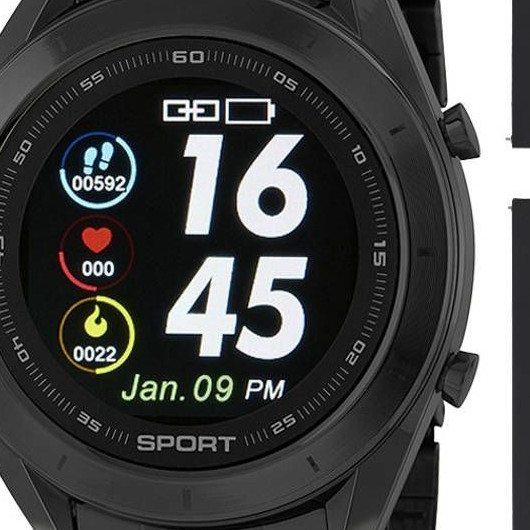 Marea Sport B58004/2 - smartwatch męski 2