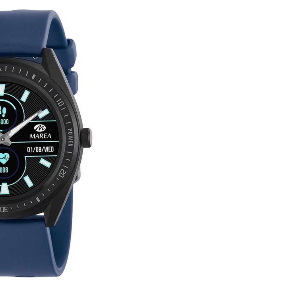 Marea Sport B59003/2 - smartwatch męski 6