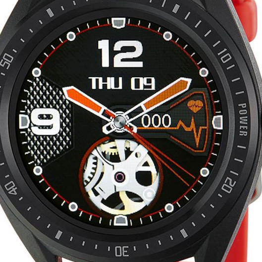 Marea Sport B59003/4 - smartwatch męski 2