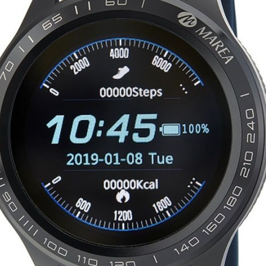 Marea Sport B60001/3 - smartwatch męski 2