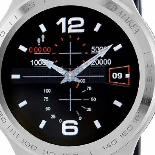 Marea Sport B60001/6 - smartwatch męski 2