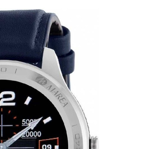 Marea Sport B60001/6 - smartwatch męski 5