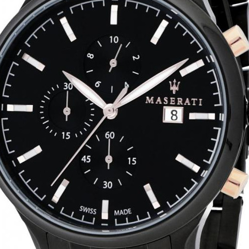 Maserati ATTRAZIONE R8873626001 - zegarek męski 2