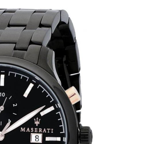 Maserati ATTRAZIONE R8873626001 - zegarek męski 5