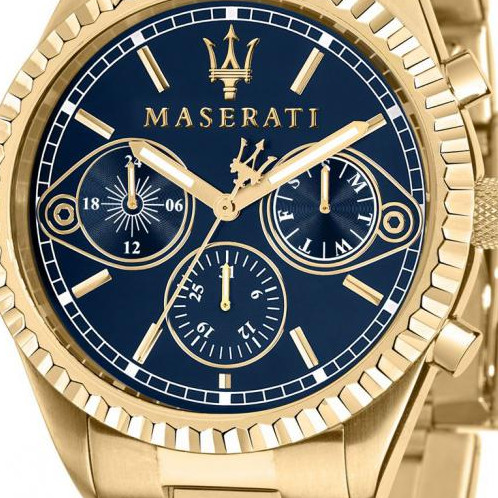 Maserati COMPETIZIONE R8853100026 - zegarek męski 2