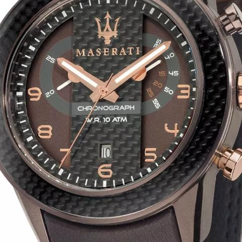 Maserati Corsa R8871610003 - zegarek męski 2