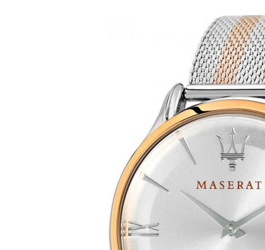 Maserati EPOCA R8853118005 - zegarek męski 4