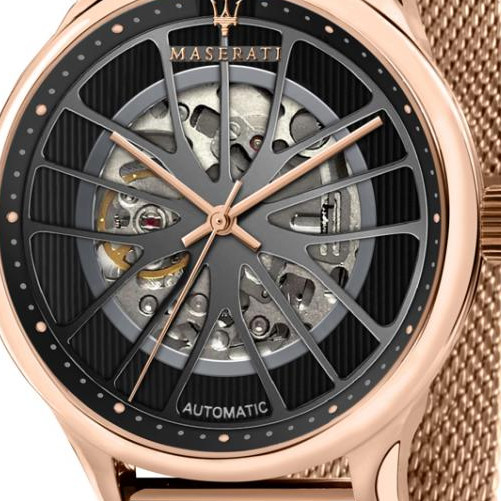 Maserati GENTLEMAN R8823136001 - zegarek męski 2