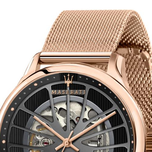 Maserati GENTLEMAN R8823136001 - zegarek męski 3