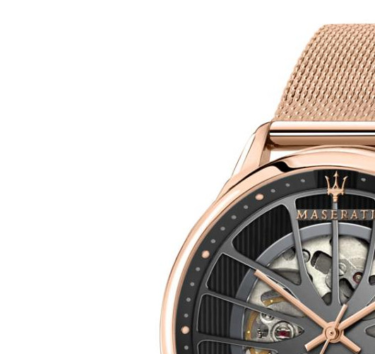 Maserati GENTLEMAN R8823136001 - zegarek męski 4