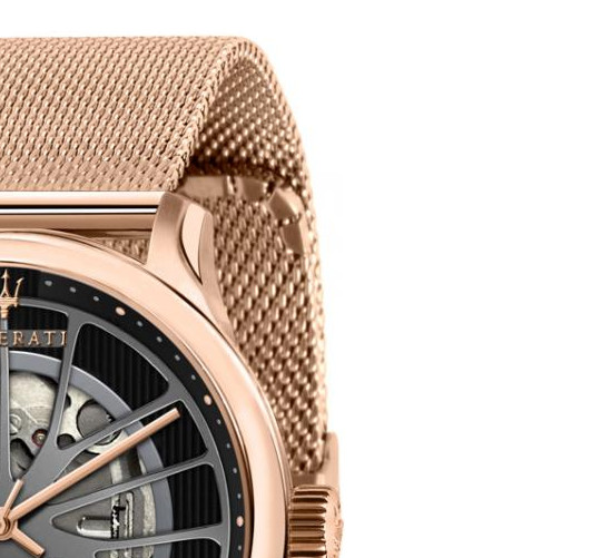 Maserati GENTLEMAN R8823136001 - zegarek męski 5